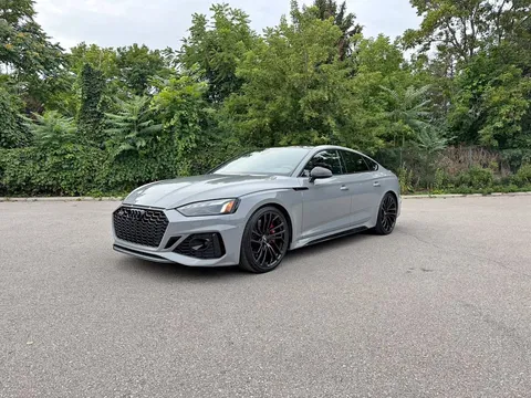 2022 Audi RS5 Sportback