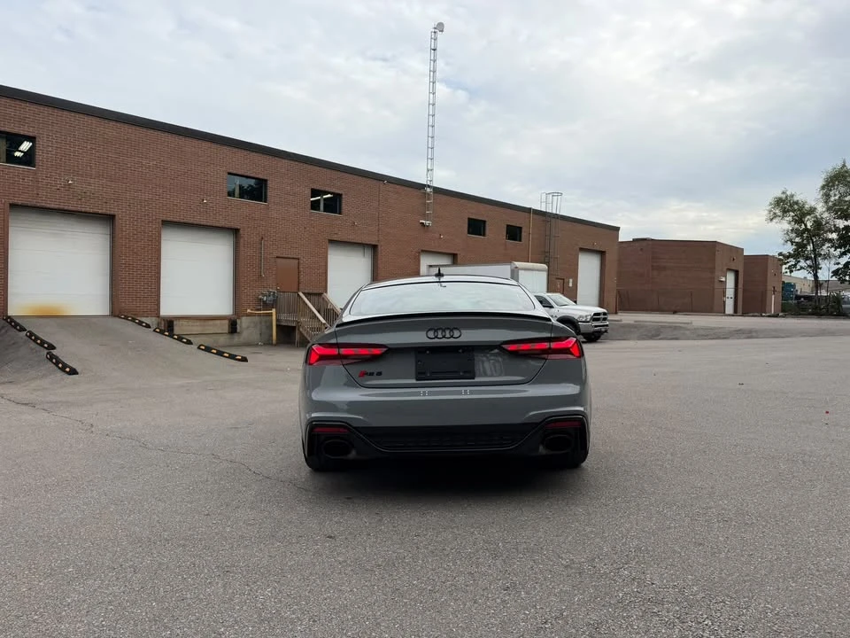 2022 Audi B9 RS5 - Image 6 of 20