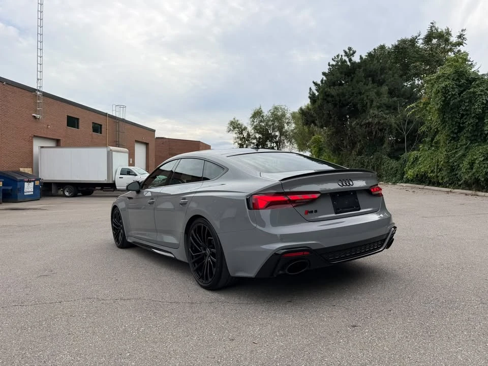 2022 Audi B9 RS5 - Image 8 of 20