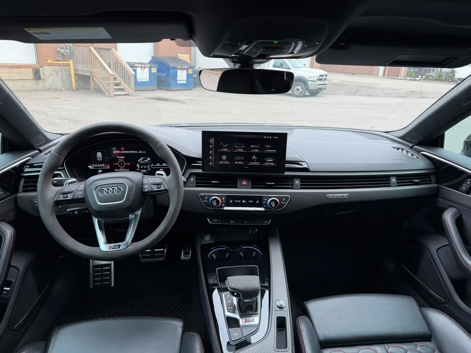 2022 Audi B9 RS5 - Image 12 of 20