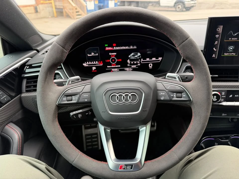 2022 Audi B9 RS5 - Image 13 of 20