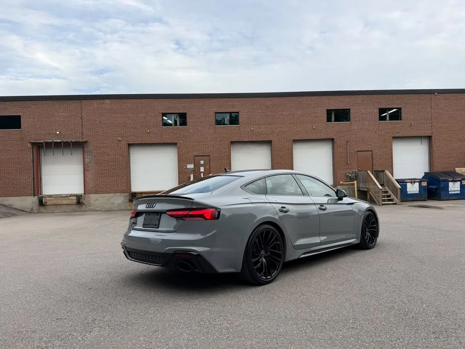 2022 Audi B9 RS5 - Image 5 of 20