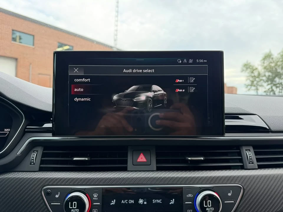 2022 Audi B9 RS5 - Image 16 of 20