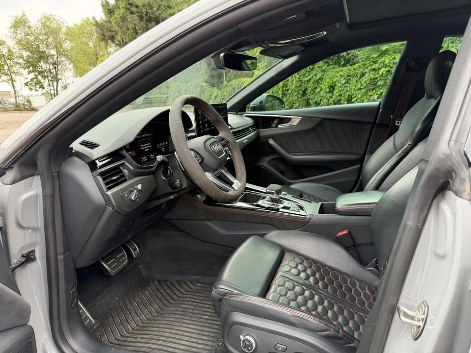 2022 Audi B9 RS5 - Image 11 of 20