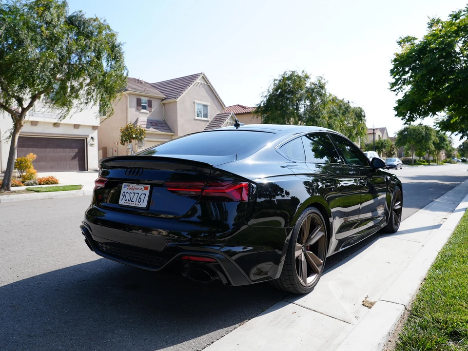 2022 Audi B9 RS5 - Image 27 of 31