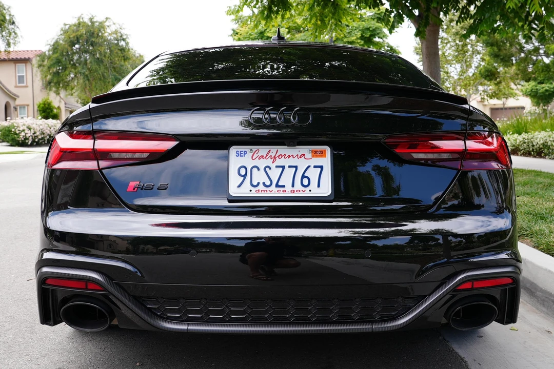 2022 Audi B9 RS5 - Image 5 of 31