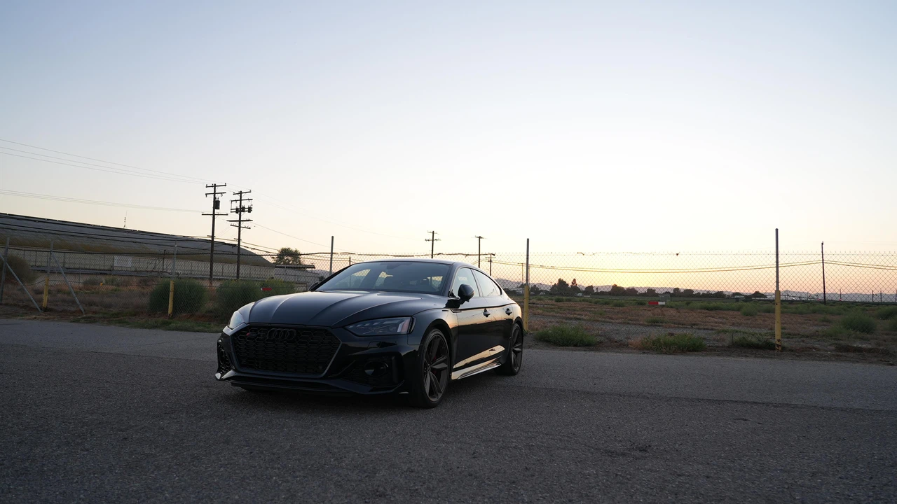 2022 Audi B9 RS5 - Image 12 of 31