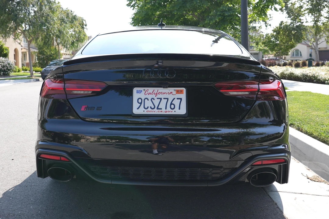 2022 Audi B9 RS5 - Image 25 of 31