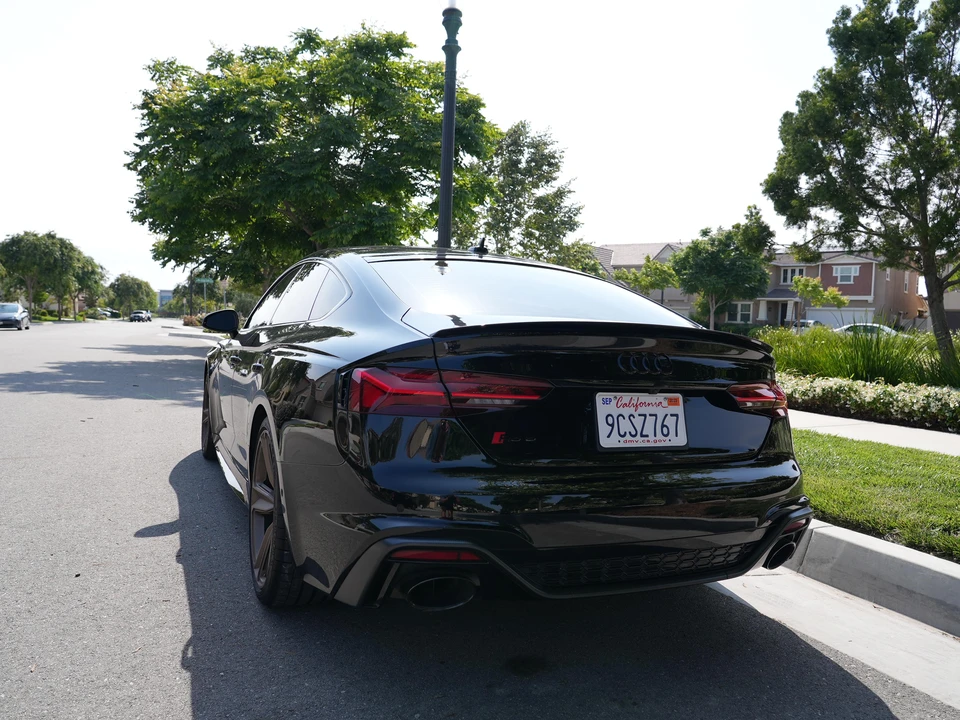 2022 Audi B9 RS5 - Image 24 of 31