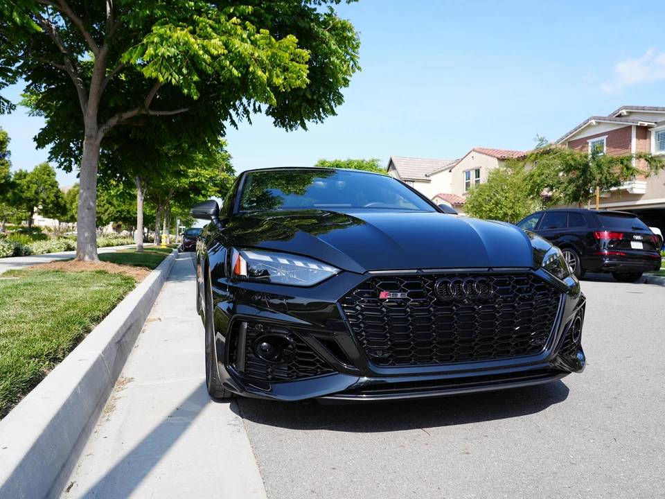 2022 Audi B9 RS5 - Image 7 of 31