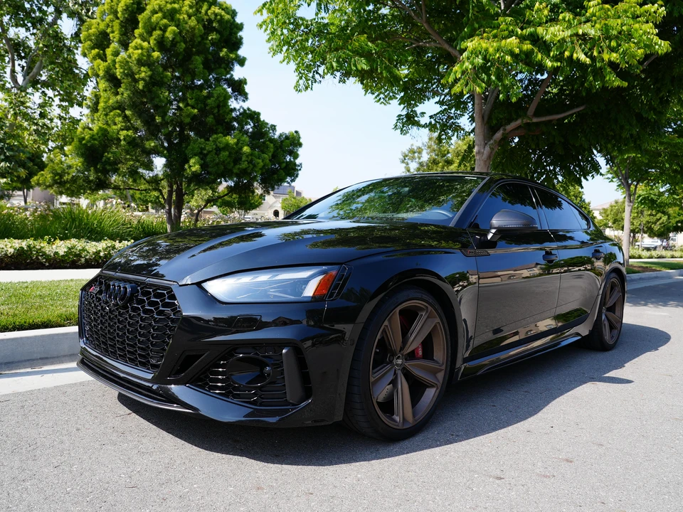 2022 Audi B9 RS5 - Image 15 of 31