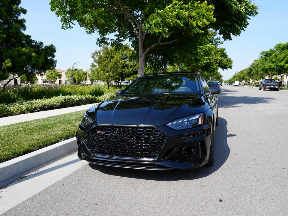 2022 Audi B9 RS5 - Image 10 of 31