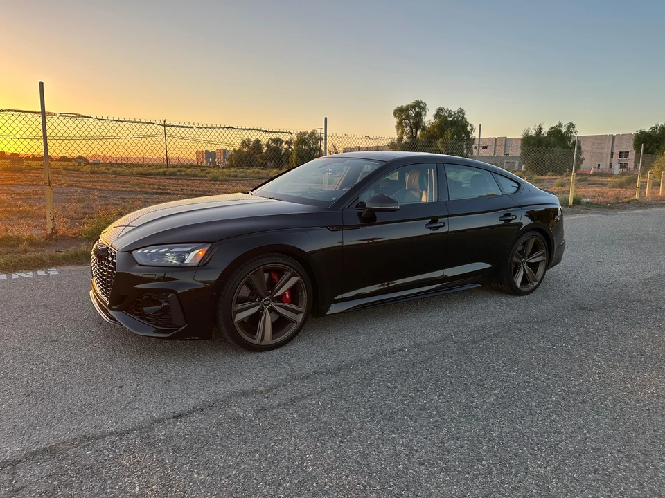 2022 Audi B9 RS5 - Image 19 of 31