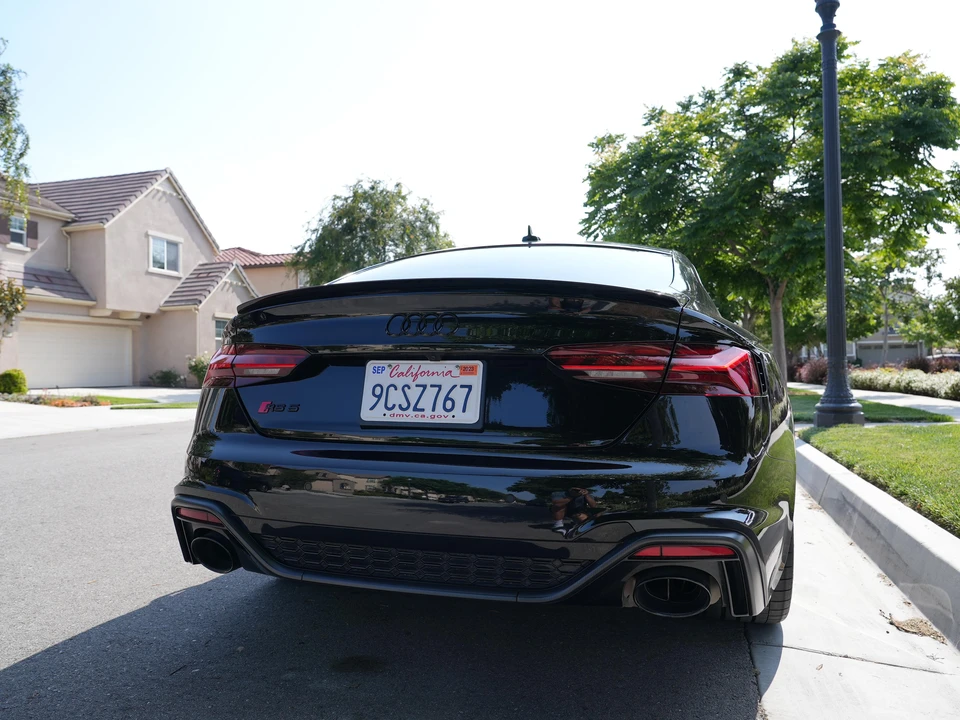 2022 Audi B9 RS5 - Image 26 of 31