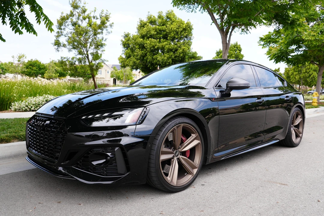 2022 Audi B9 RS5 - Image 17 of 31
