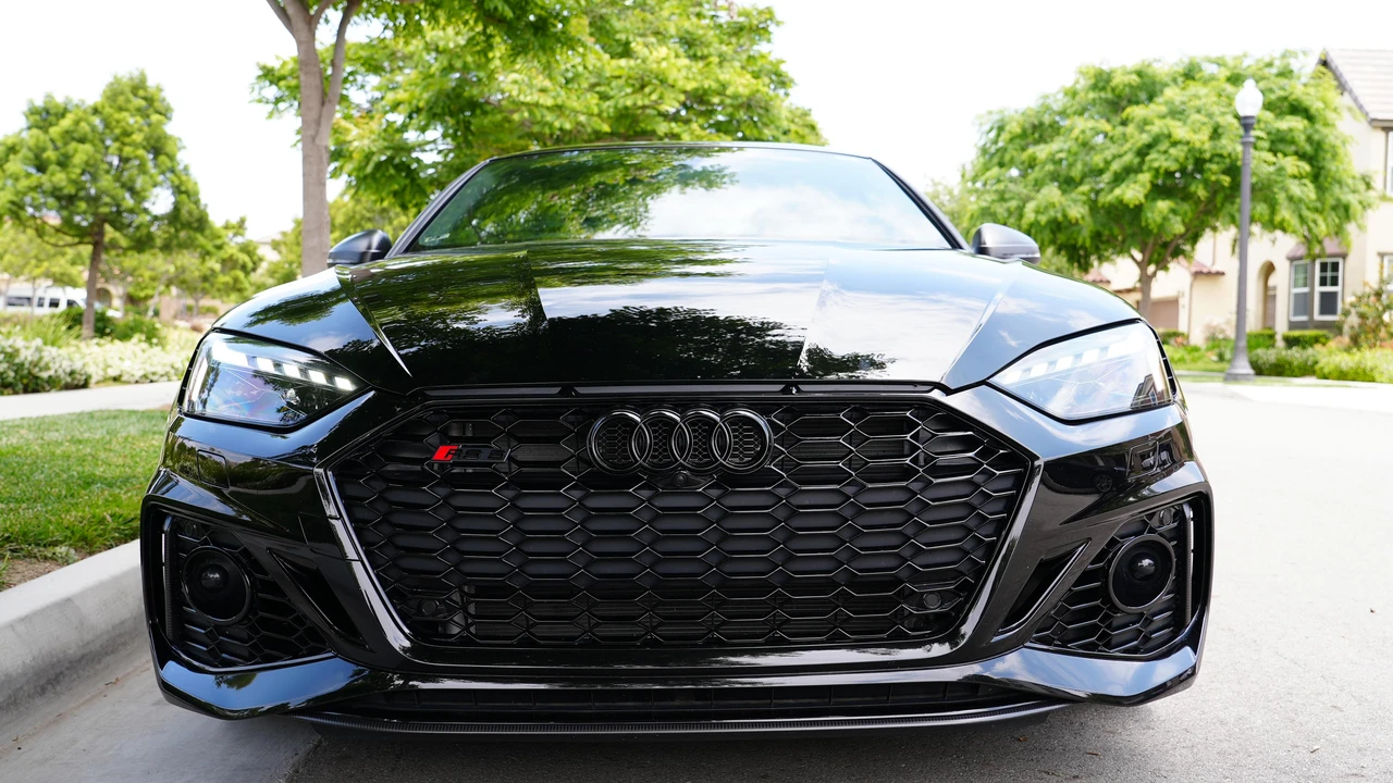 2022 Audi B9 RS5 - Image 9 of 31