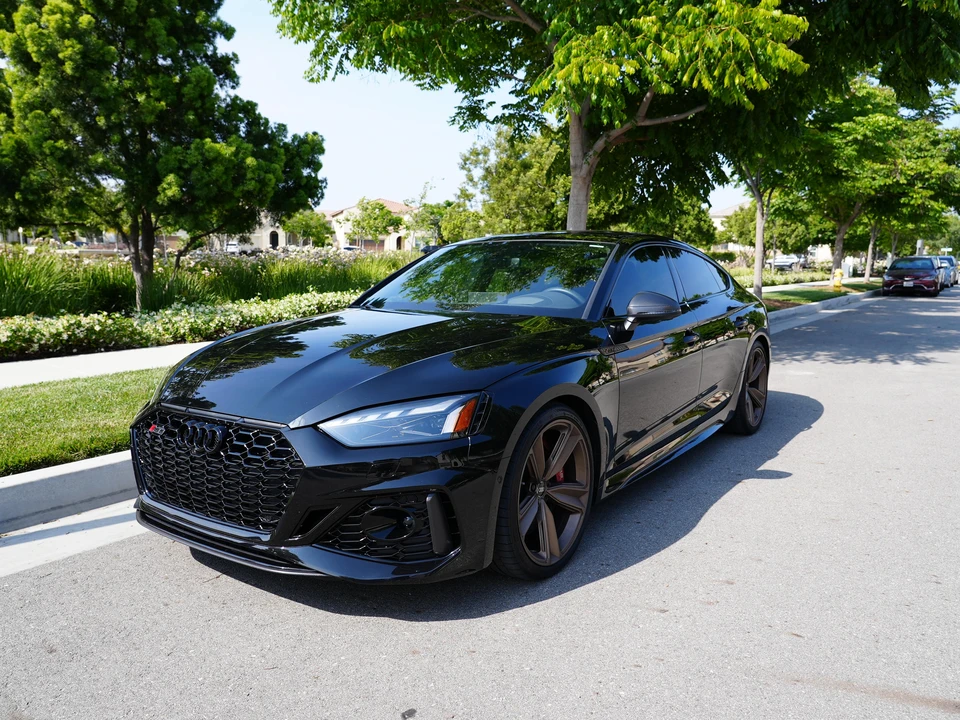 2022 Audi B9 RS5 - Image 14 of 31