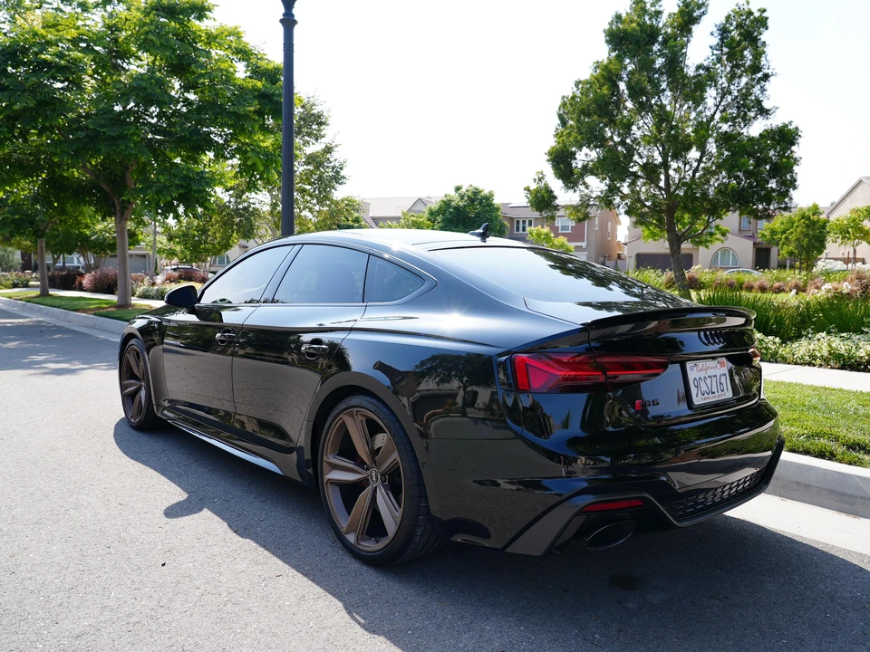 2022 Audi B9 RS5 - Image 23 of 31