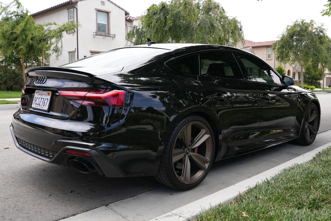 2022 Audi B9 RS5 - Image 28 of 31