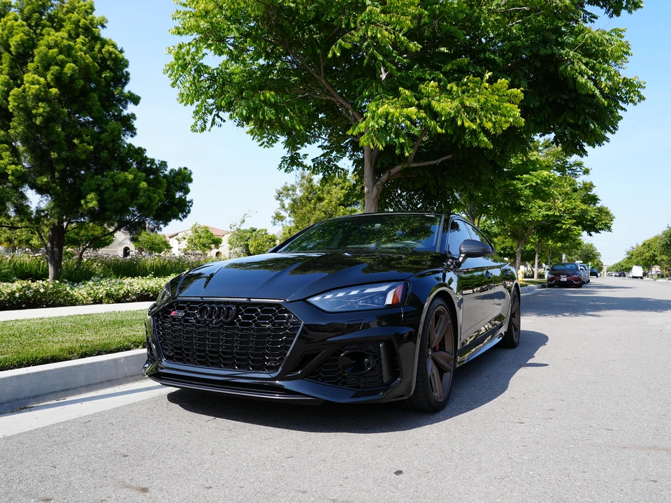 2022 Audi B9 RS5 - Image 11 of 31