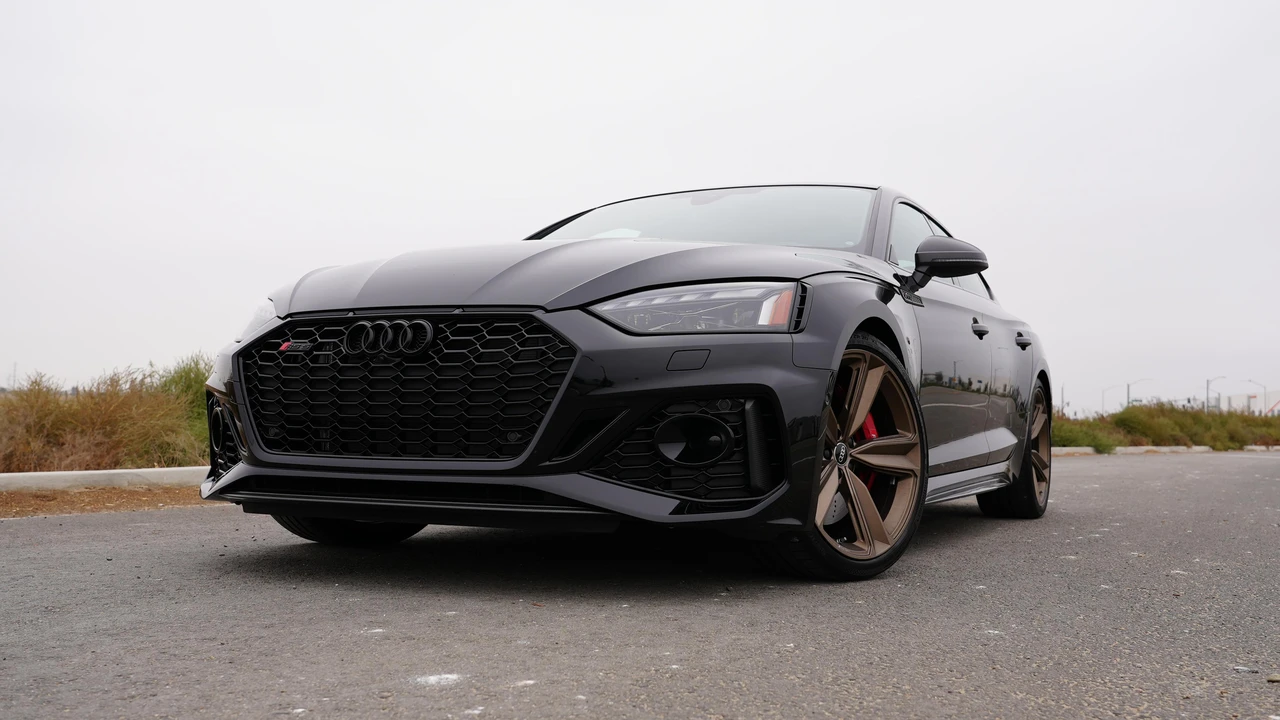 2022 Audi B9 RS5 - Image 13 of 31