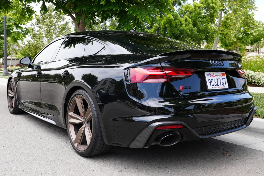 2022 Audi B9 RS5 - Image 4 of 31
