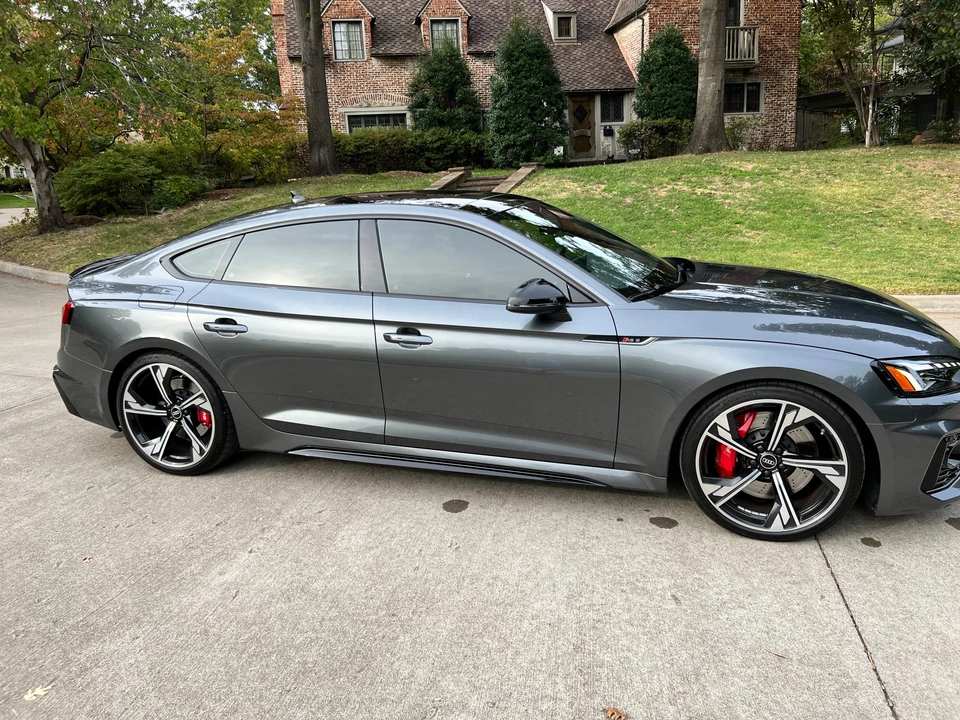2022 Audi B9 RS5 - Image 24 of 31