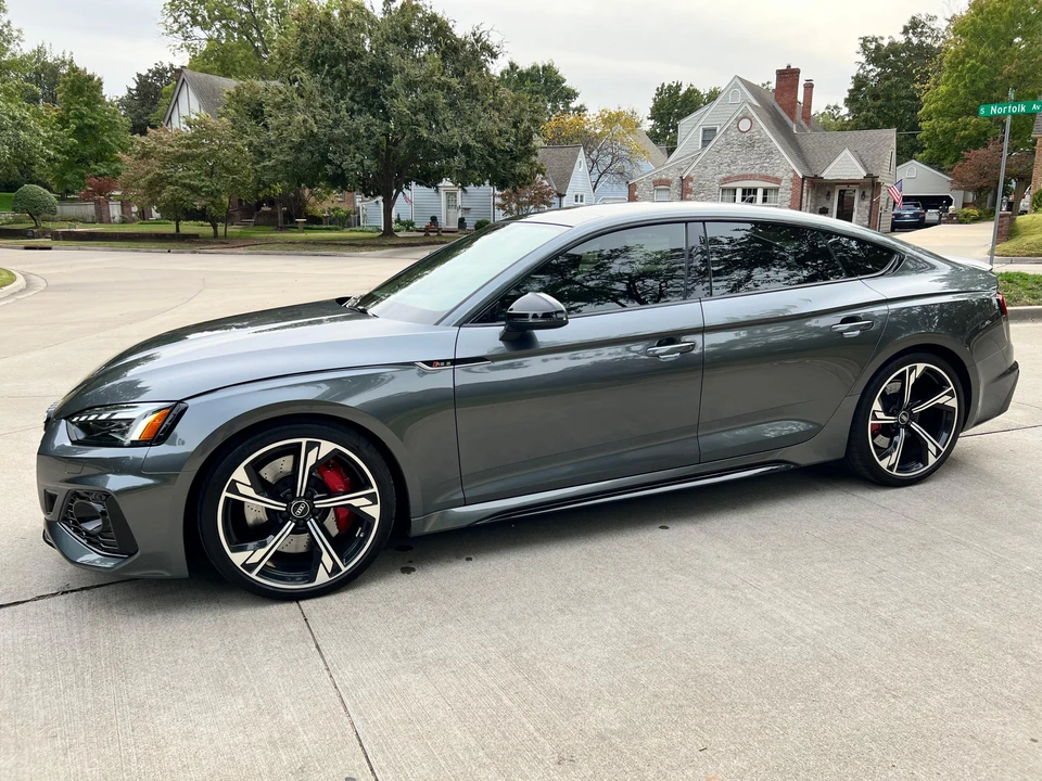 2022 Audi B9 RS5 - Image 9 of 31