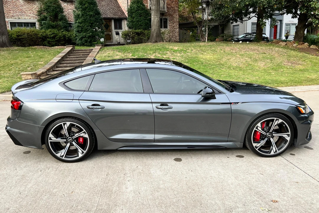 2022 Audi B9 RS5 - Image 3 of 31