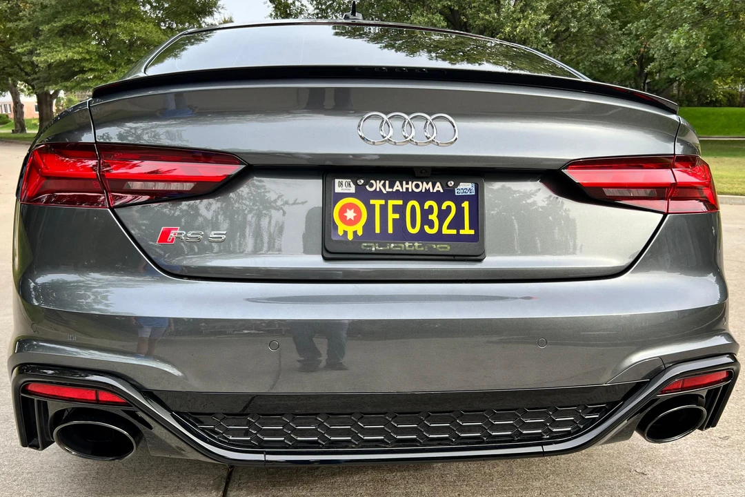 2022 Audi B9 RS5 - Image 5 of 31