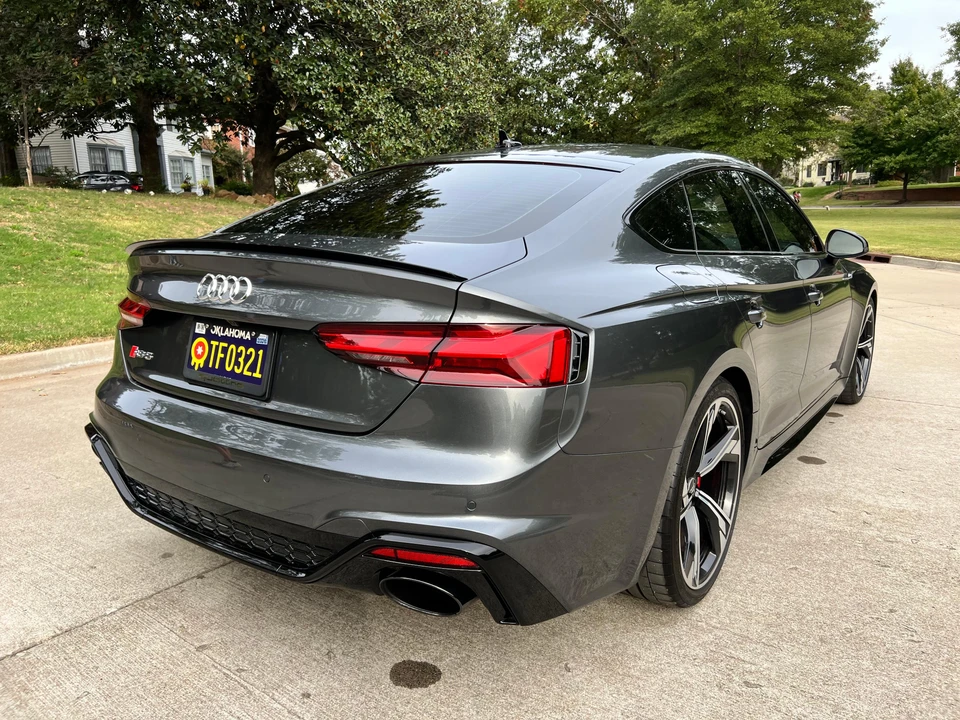 2022 Audi B9 RS5 - Image 18 of 31