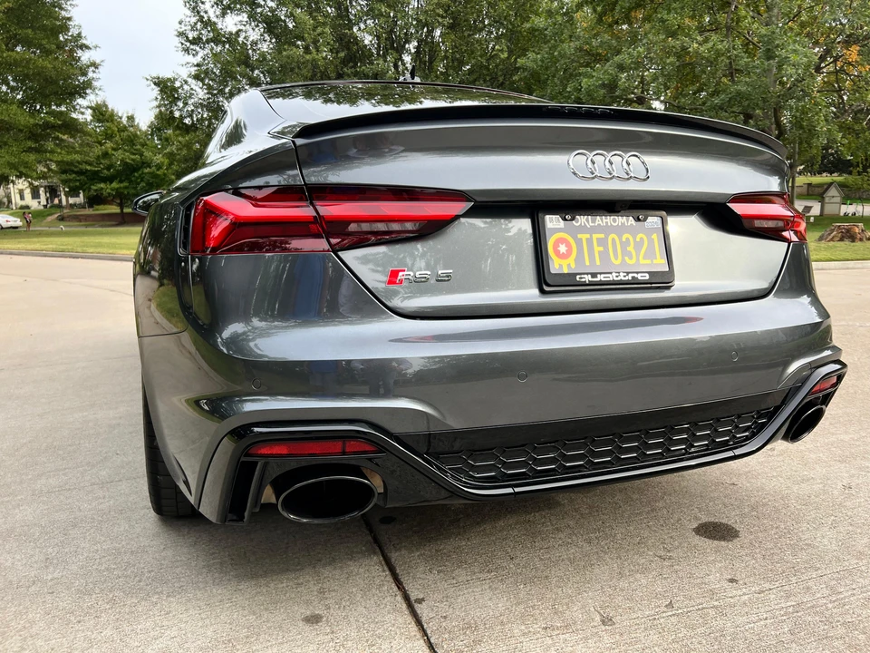 2022 Audi B9 RS5 - Image 14 of 31