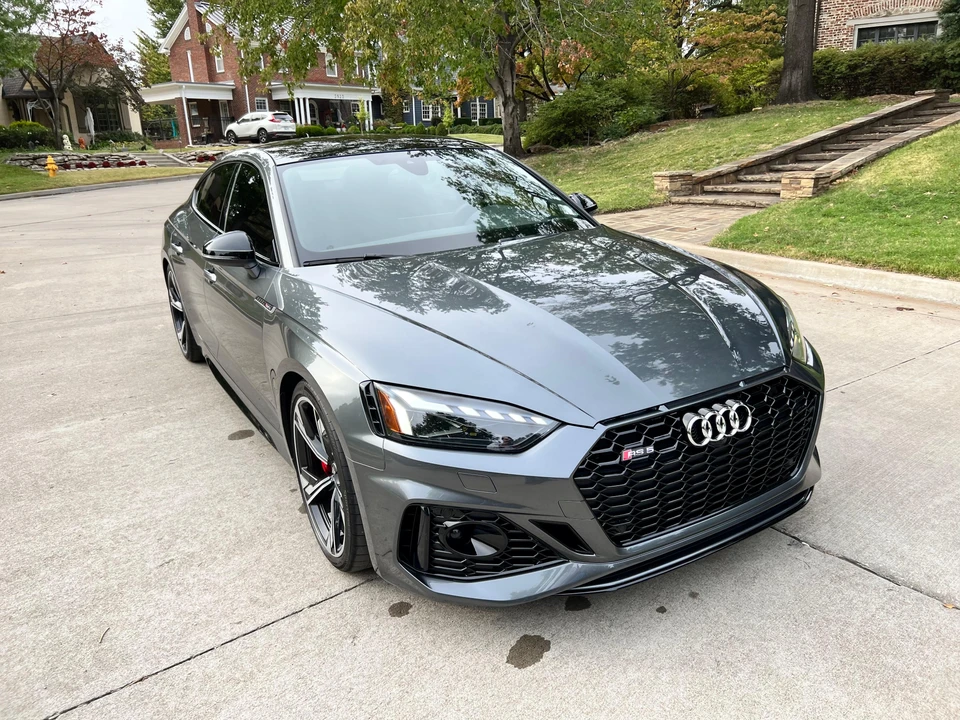 2022 Audi B9 RS5 - Image 28 of 31
