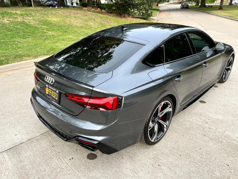 2022 Audi B9 RS5 - Image 20 of 31