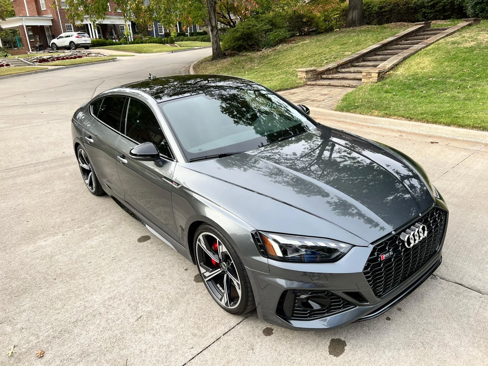 2022 Audi B9 RS5 - Image 27 of 31