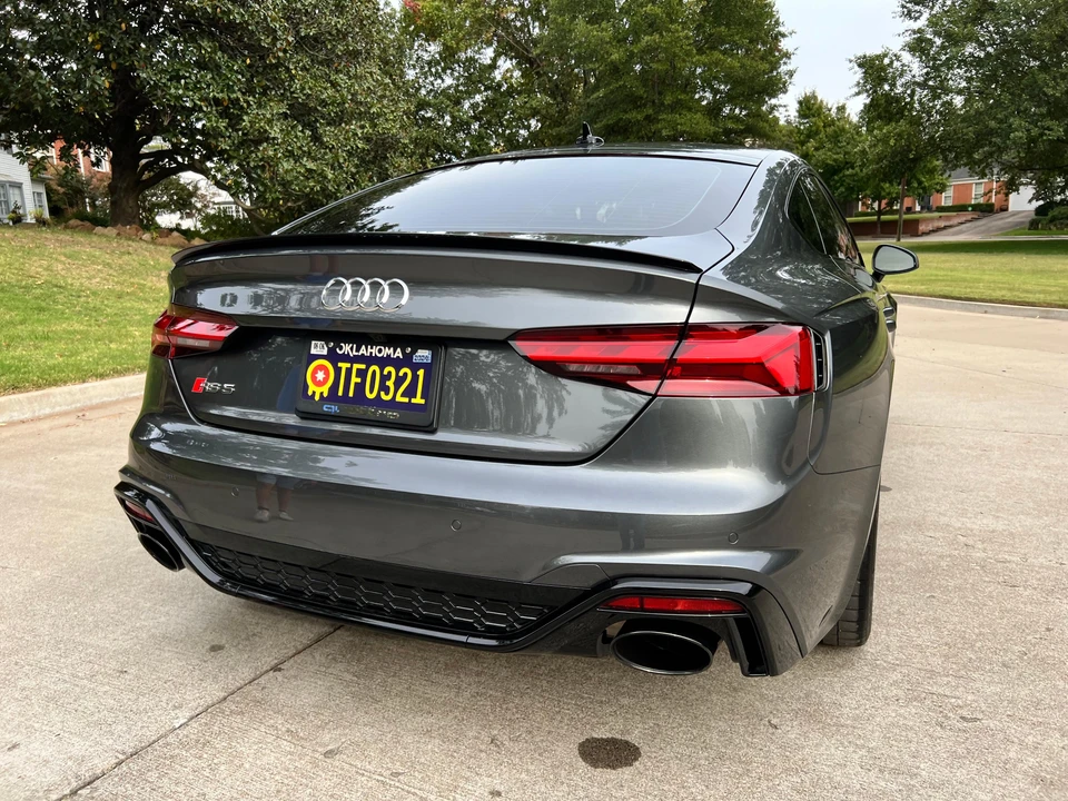 2022 Audi B9 RS5 - Image 17 of 31