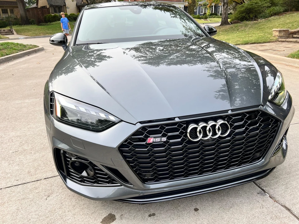 2022 Audi B9 RS5 - Image 30 of 31