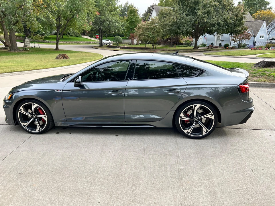 2022 Audi B9 RS5 - Image 10 of 31