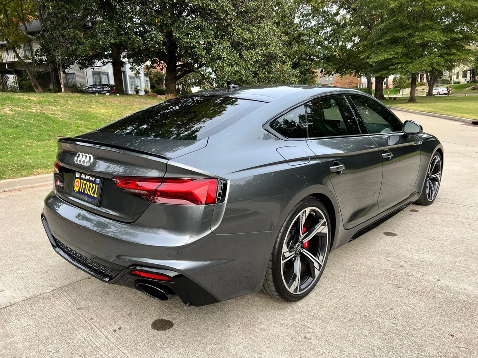 2022 Audi B9 RS5 - Image 21 of 31