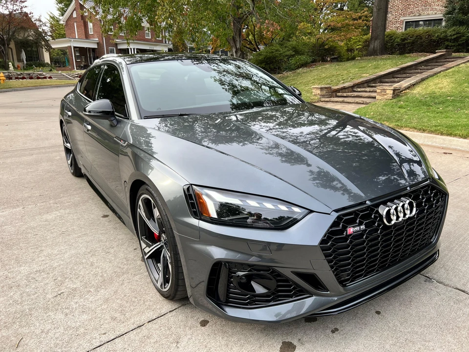 2022 Audi B9 RS5 - Image 29 of 31