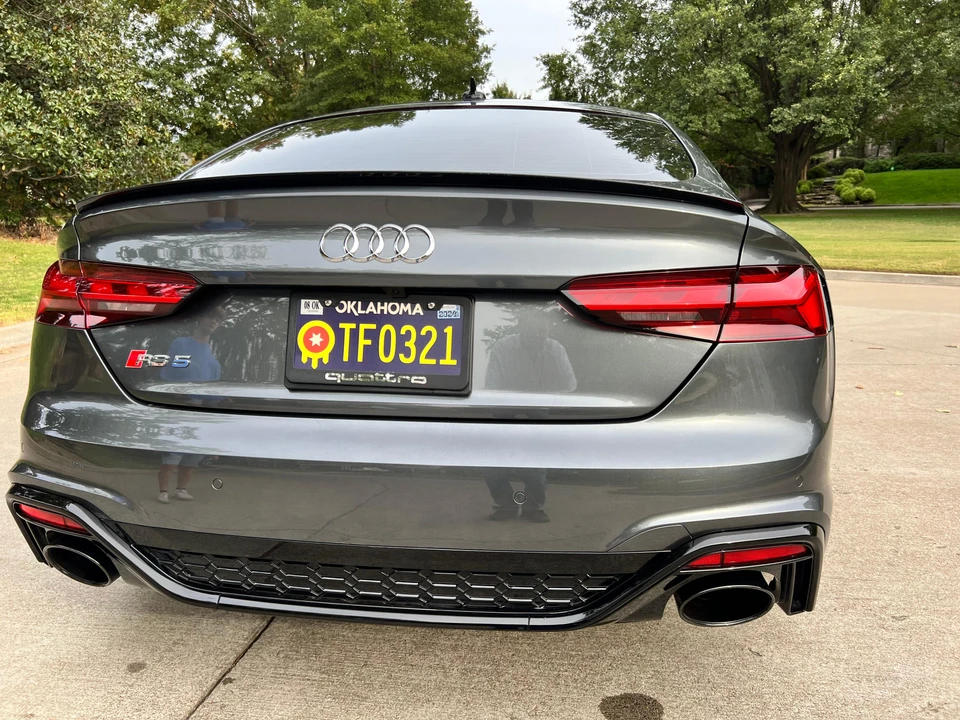 2022 Audi B9 RS5 - Image 15 of 31