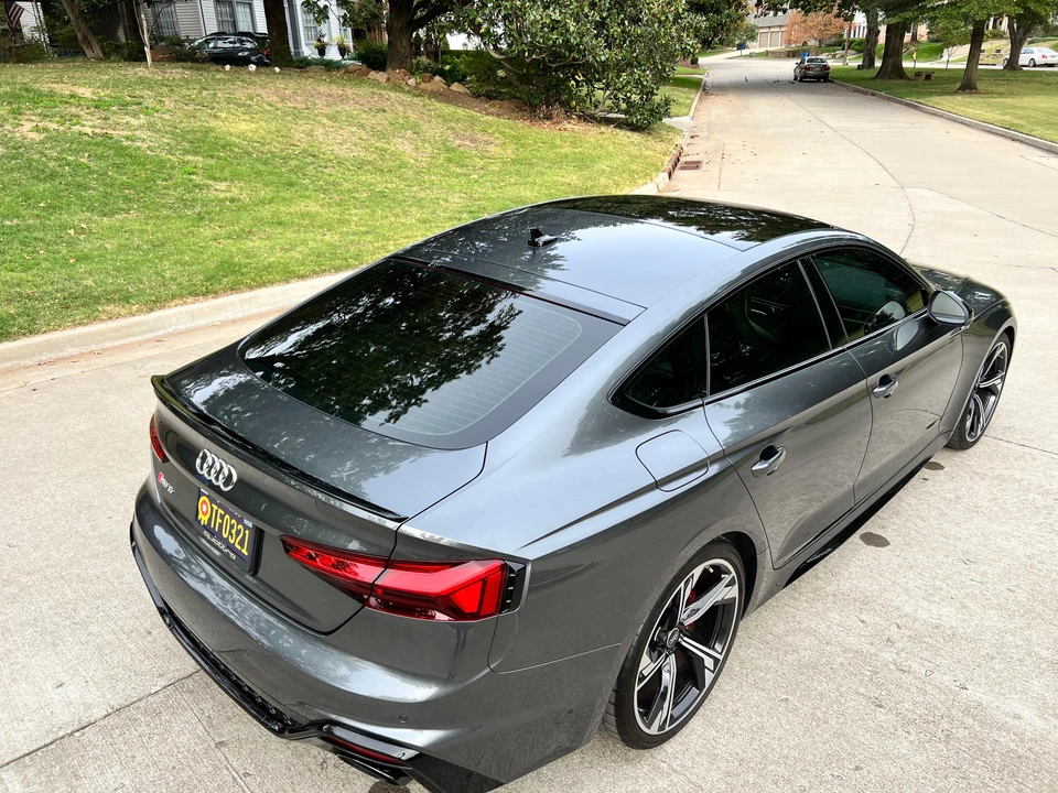 2022 Audi B9 RS5 - Image 19 of 31