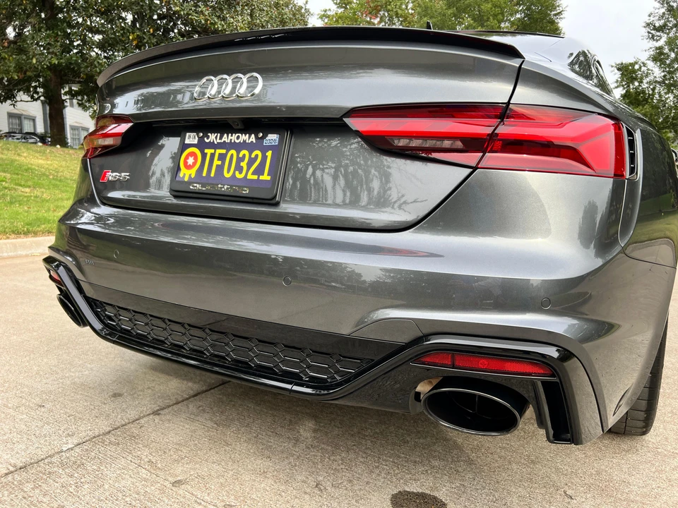 2022 Audi B9 RS5 - Image 16 of 31