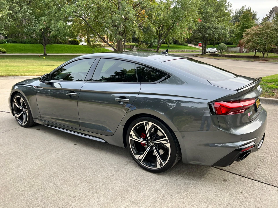 2022 Audi B9 RS5 - Image 11 of 31