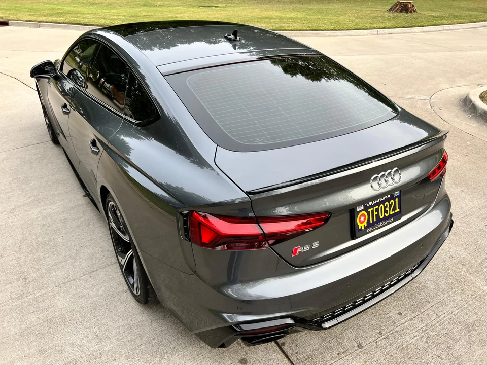 2022 Audi B9 RS5 - Image 12 of 31