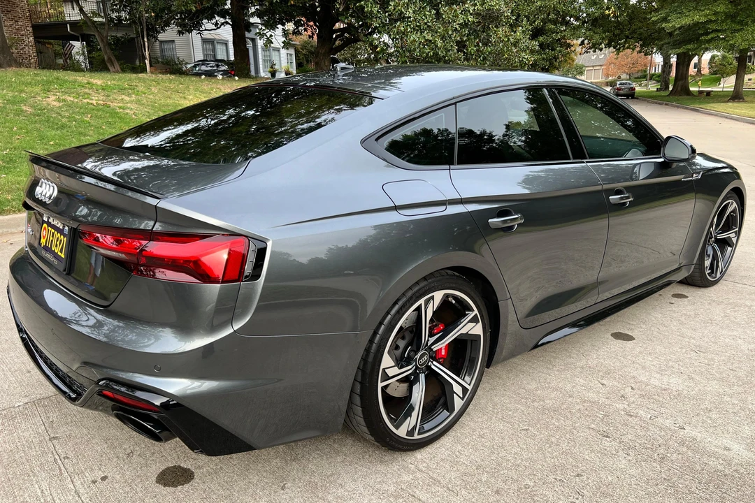 2022 Audi B9 RS5 - Image 4 of 31