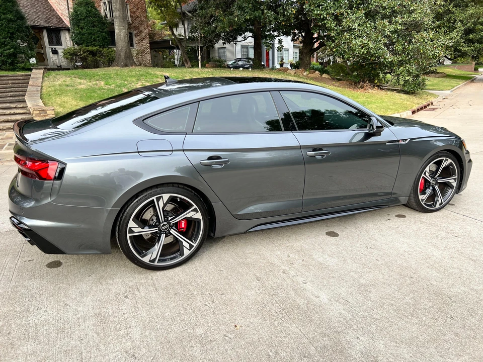 2022 Audi B9 RS5 - Image 23 of 31