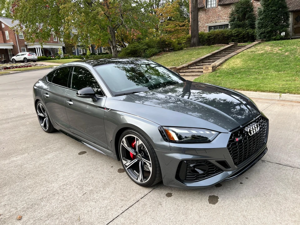 2022 Audi B9 RS5 - Image 26 of 31