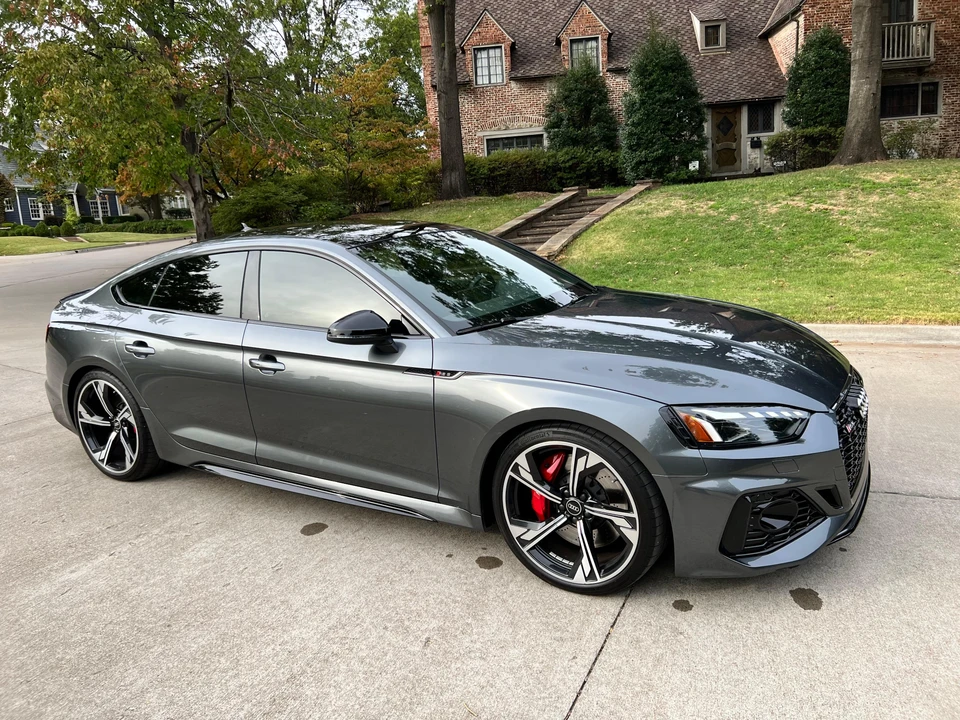 2022 Audi B9 RS5 - Image 25 of 31