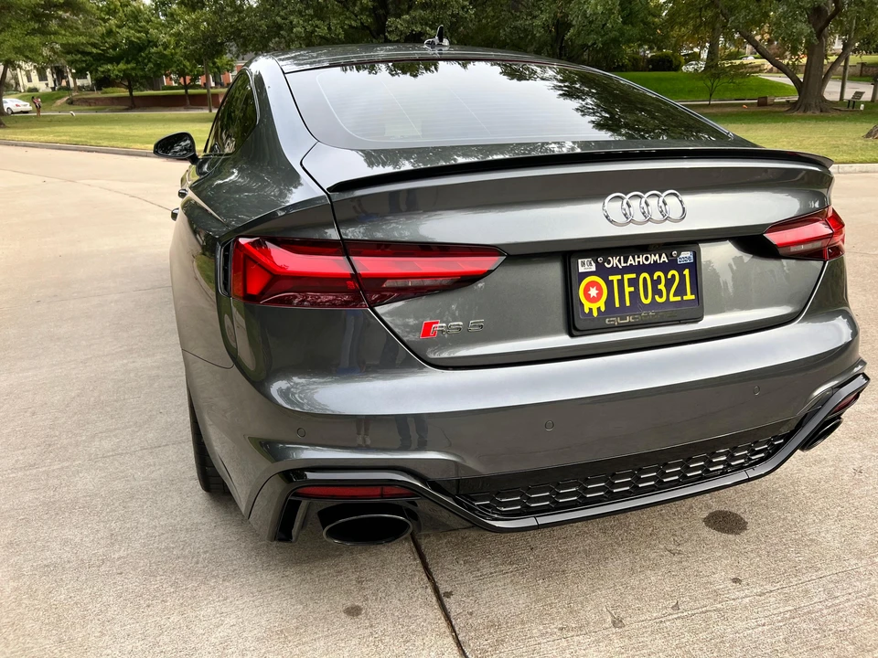 2022 Audi B9 RS5 - Image 13 of 31